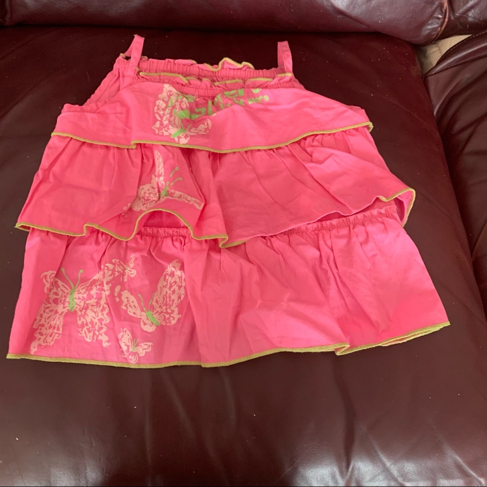 Kids summer top. Size 6T